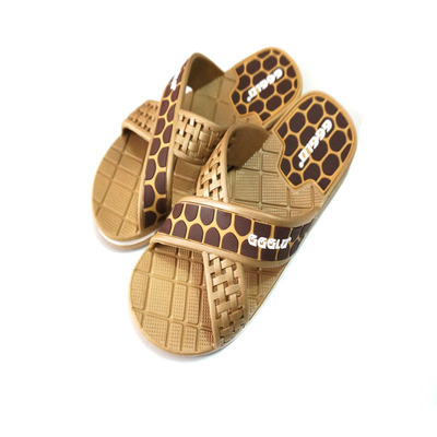 2014陽光路夏款男交叉帶室內(nèi)外地板鞋 賓館酒店涼拖鞋批發(fā)指南