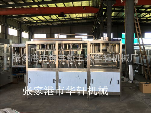 灌裝機(jī)械采購指南 聚焦價(jià)格、廠家與批發(fā)——以張家港錦豐鎮(zhèn)三興華軒機(jī)械廠為例